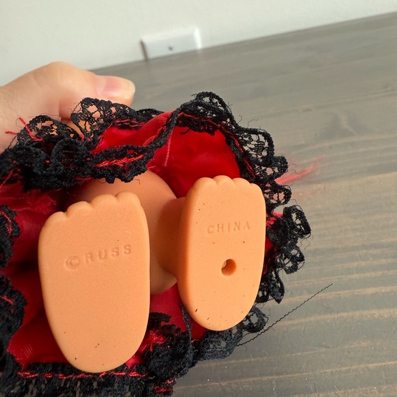 Vintage RUSS Flamenco 💃 Troll - Picture 4 of 6